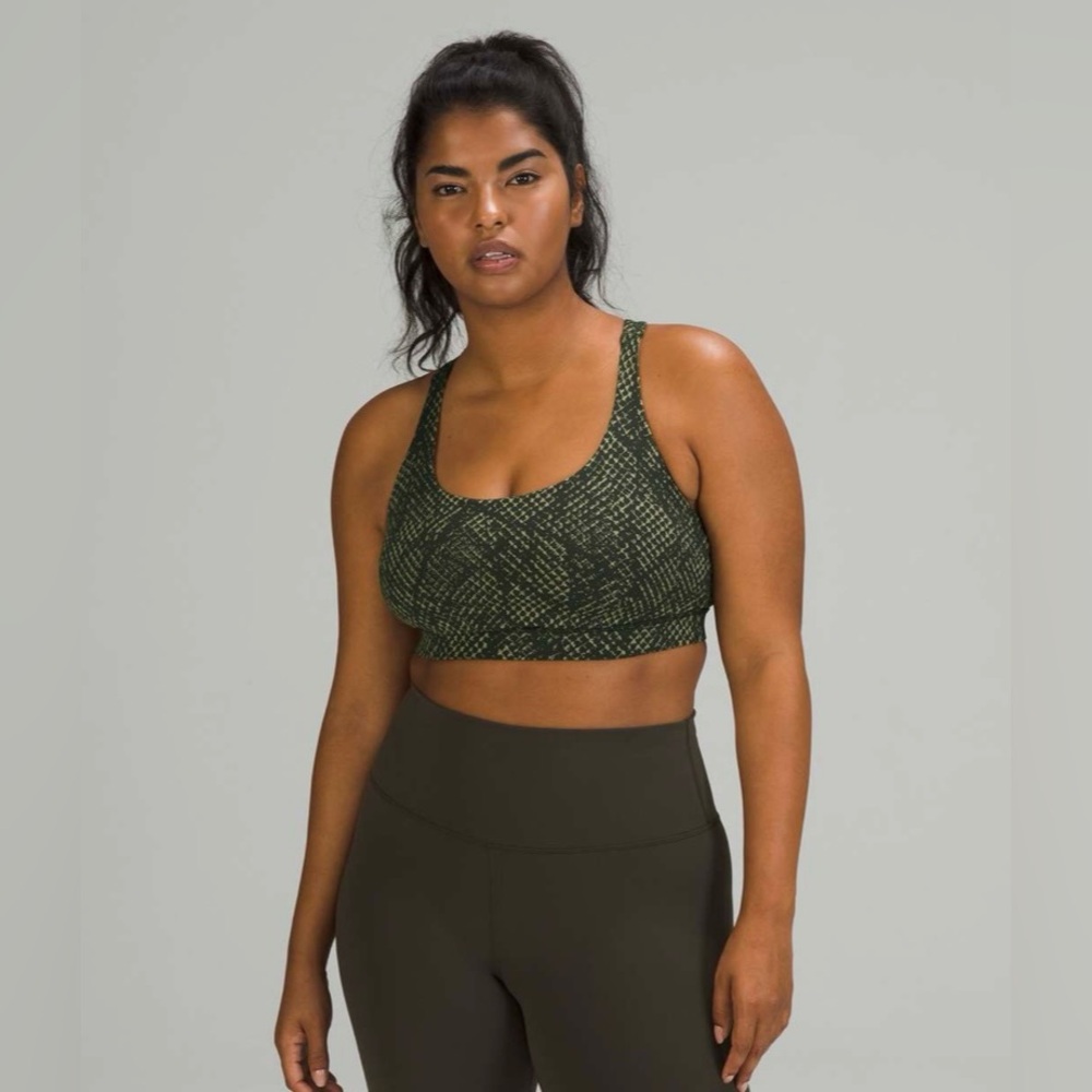 Lululemon Energy Bra